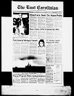 The East Carolinian, November 6, 1984